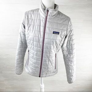 Patagonia Nano Puff Micro-Belaying Down Parka Jacket